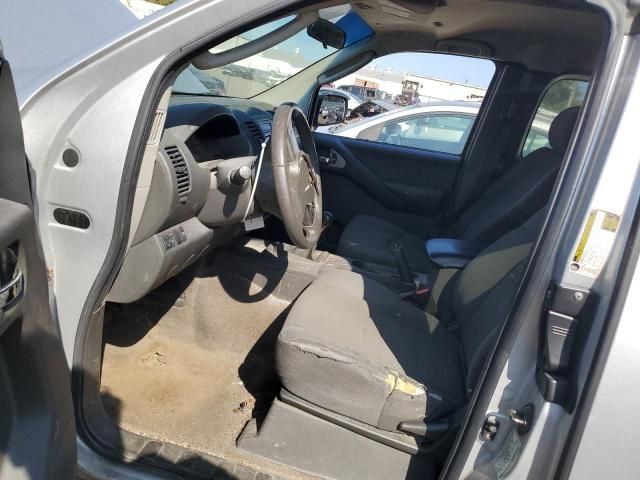 2006 Nissan Frontier King Cab XE
