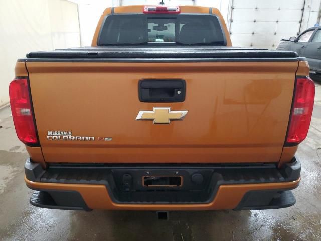 2017 Chevrolet Colorado Z71