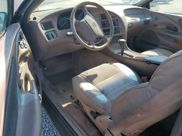 1995 Mercury Cougar XR7