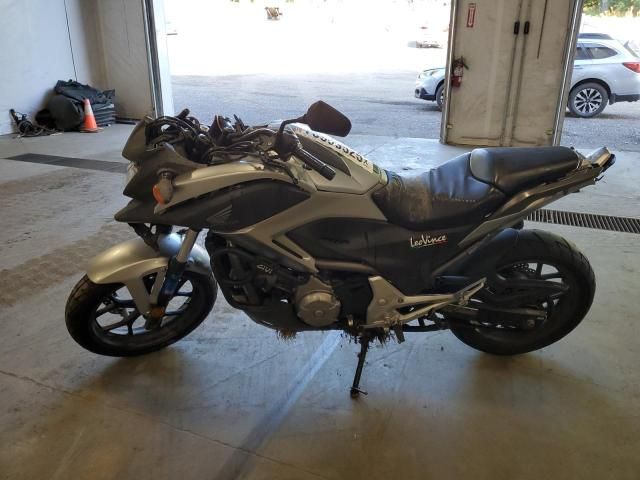 2012 Honda NC700X