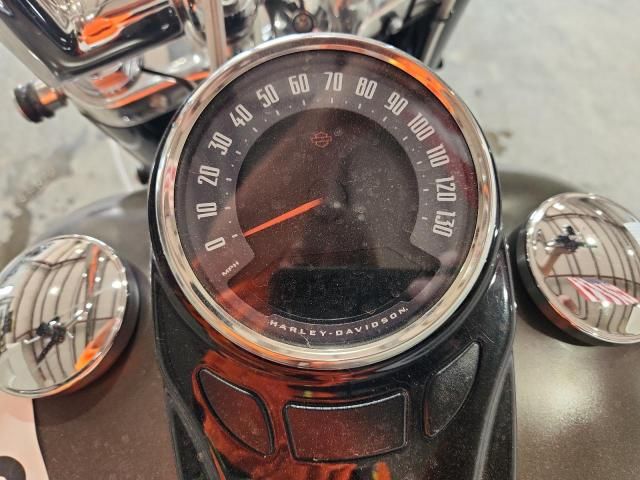 2018 Harley-Davidson Flsl Softail Slim