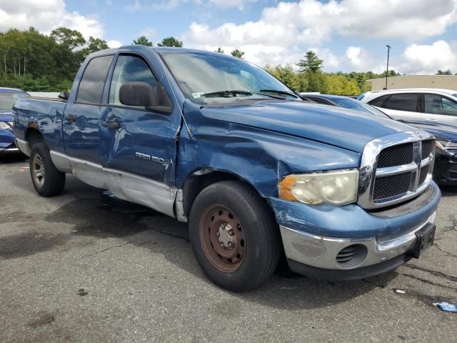 2004 Dodge RAM 1500 ST