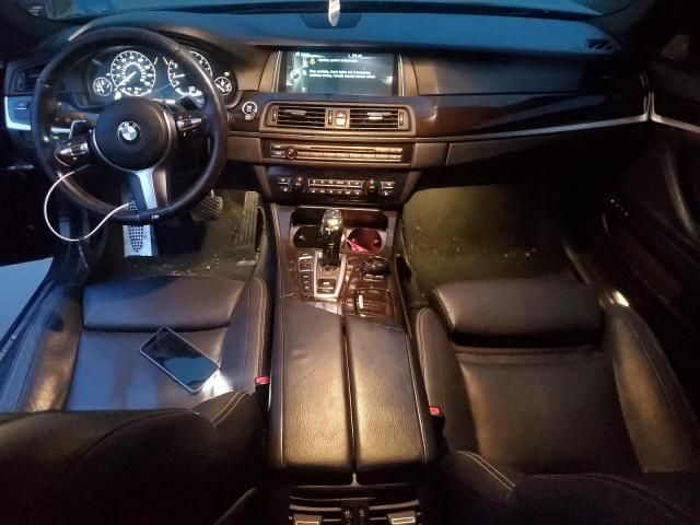 2014 BMW 550 XI
