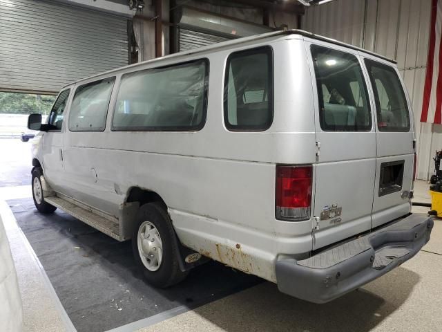 2007 Ford Econoline E350 Super Duty Wagon