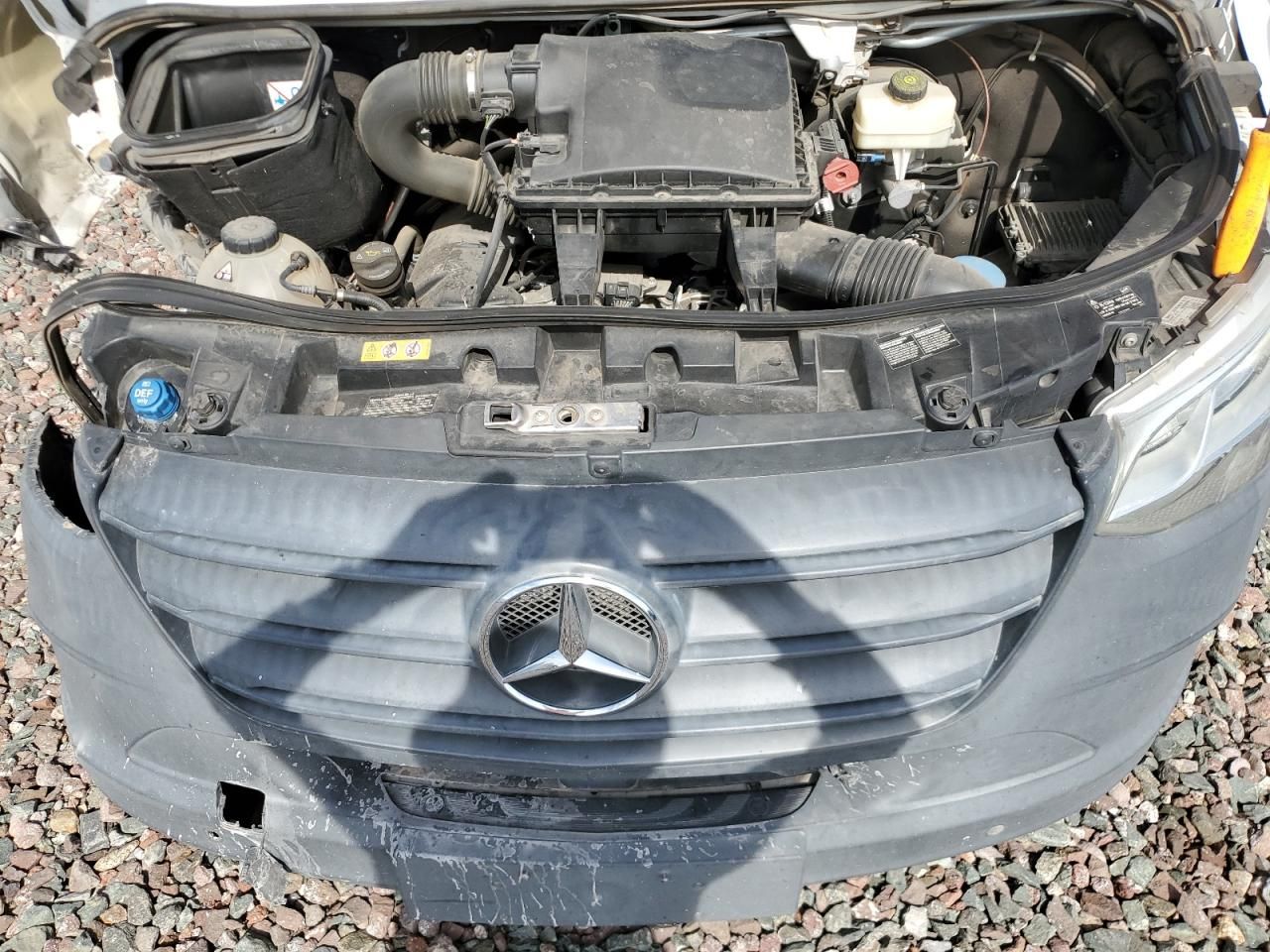 2019 Mercedes-Benz Sprinter 3500/4500