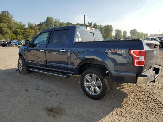 2020 Ford F150 Supercrew