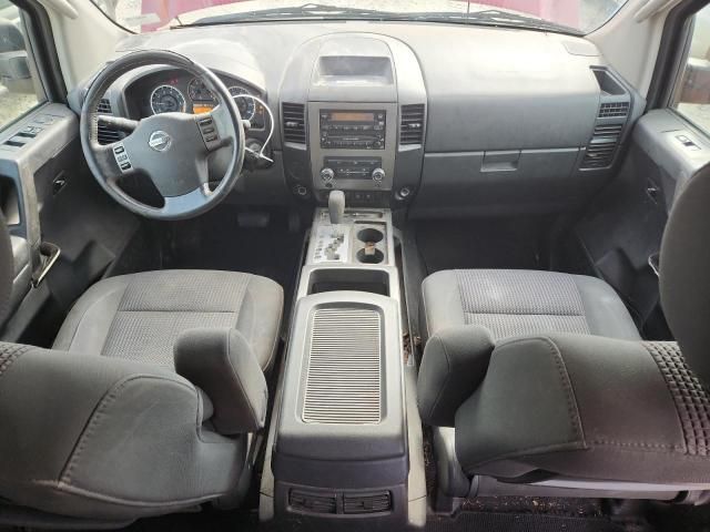 2011 Nissan Titan S