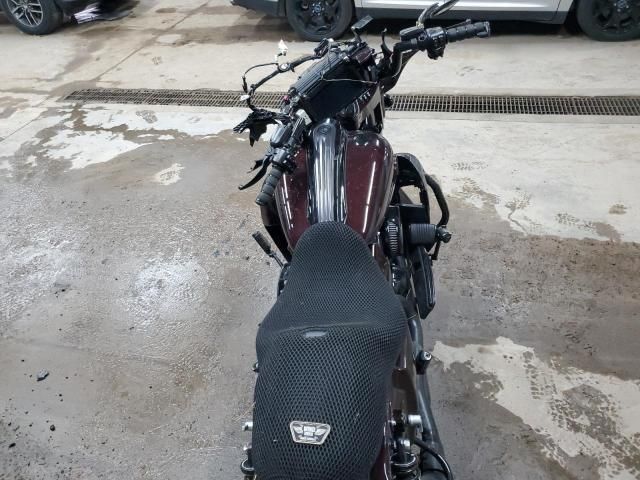 2019 Harley-Davidson Flhxse