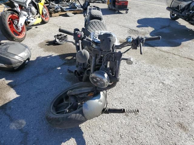2023 Honda CMX1100 D