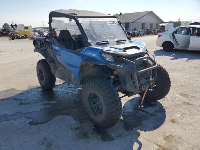 2022 Cam Am 2022 CAN-AM Commander XT 700