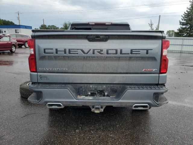 2020 Chevrolet Silverado K1500 RST