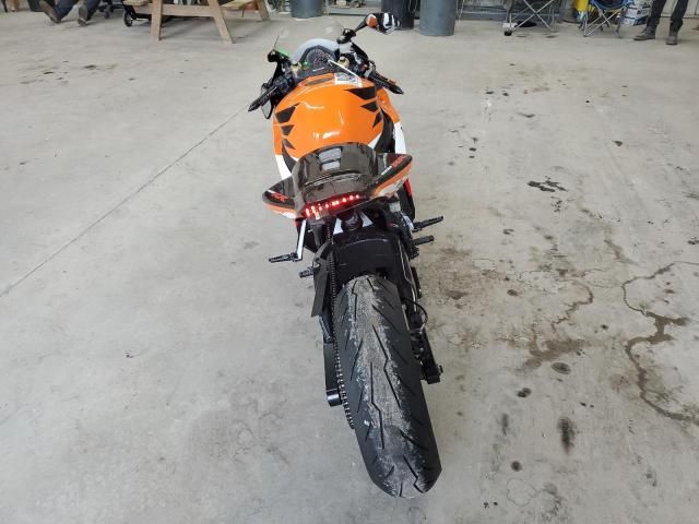 2006 Honda CBR1000 RR