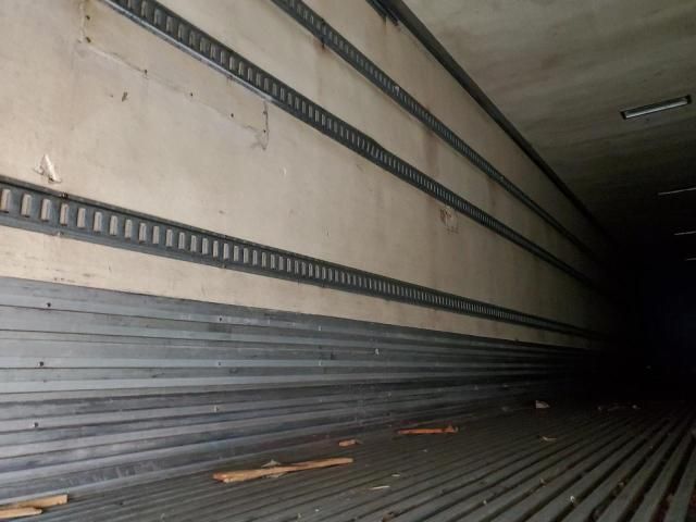 2003 Utility VS2RA Refrigerated Van Trailer