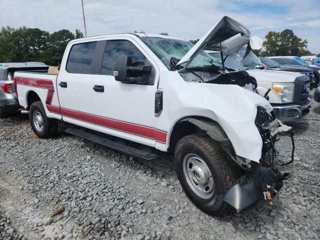 2022 Ford F250 Super Duty