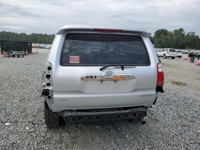 2007 Toyota 4runner SR5