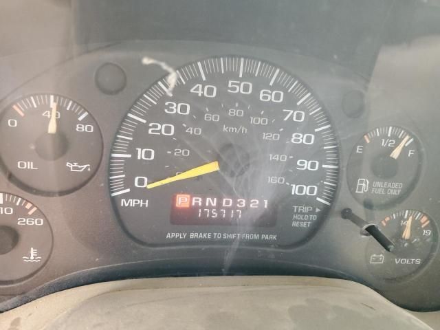 1996 GMC Safari XT