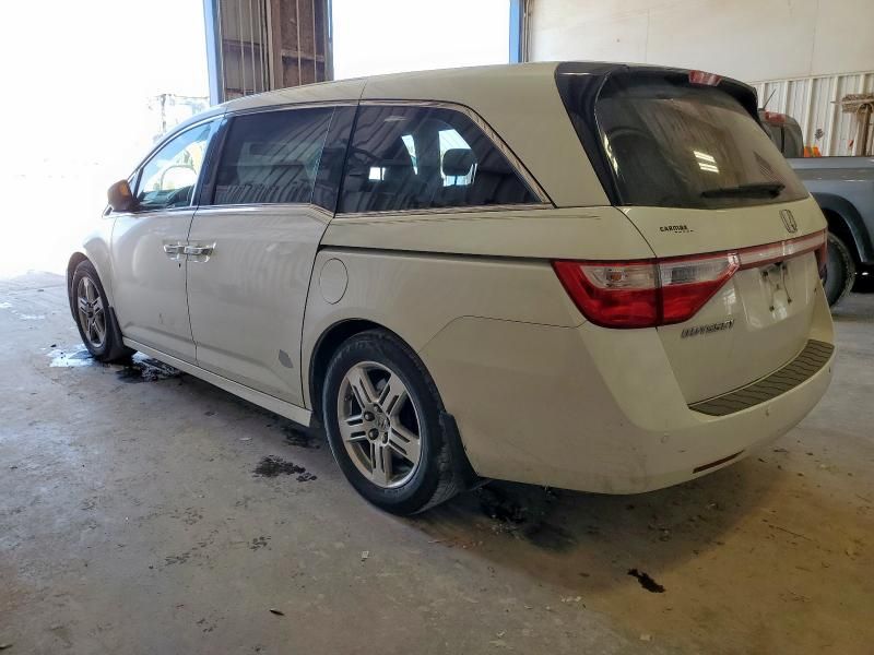 2013 Honda Odyssey Touring