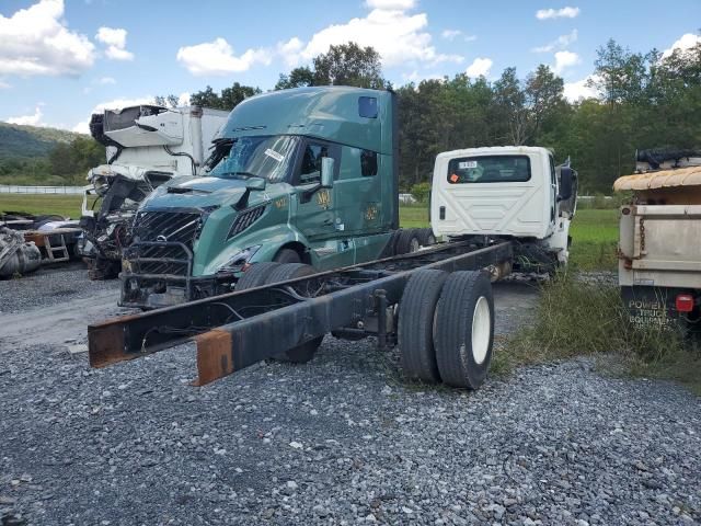 2019 International MV607 Truck Cab AND Chassis