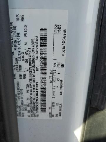2018 Ford Transit T-350
