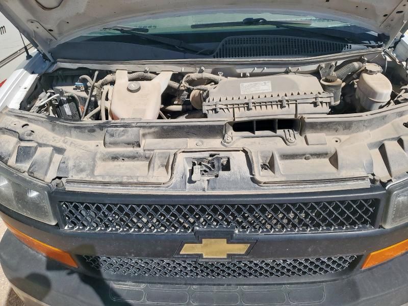 2019 Chevrolet Express G3500