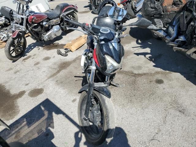 2015 Suzuki GW250