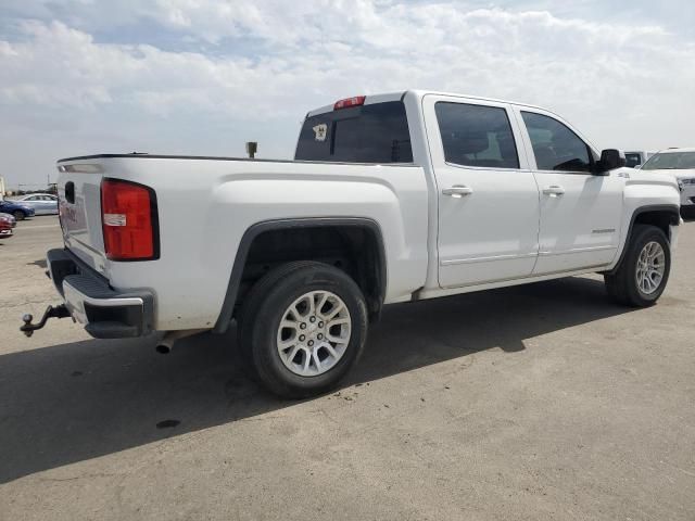 2017 GMC Sierra K1500 SLE