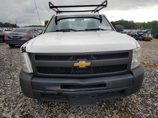 2012 Chevrolet Silverado C1500