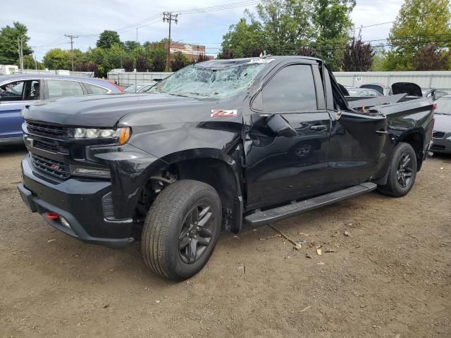 2021 Chevrolet Silverado K1500 LT Trail Boss