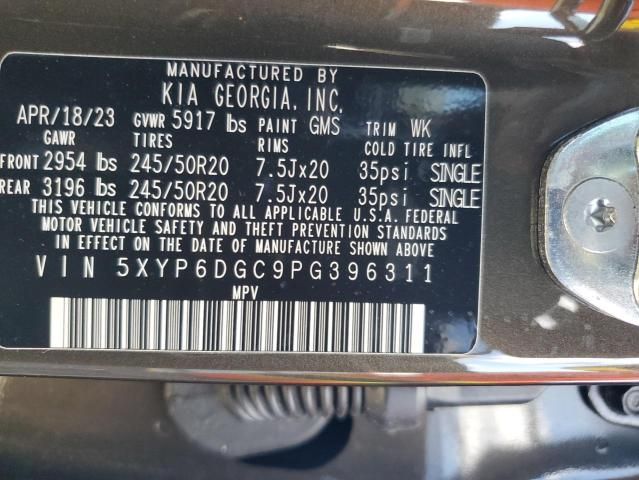 2023 KIA Telluride S