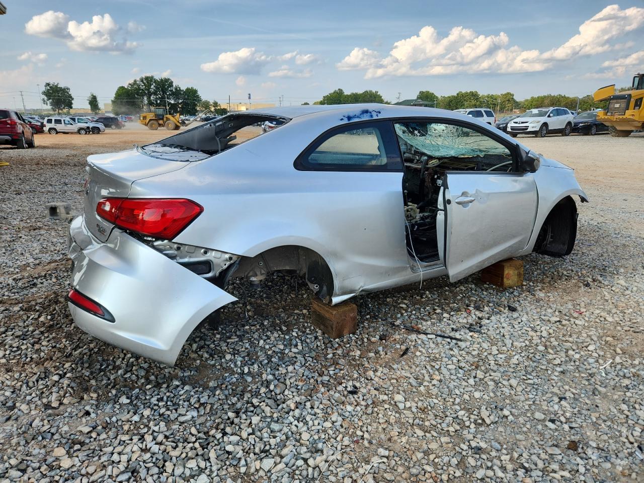 2014 KIA Forte ex