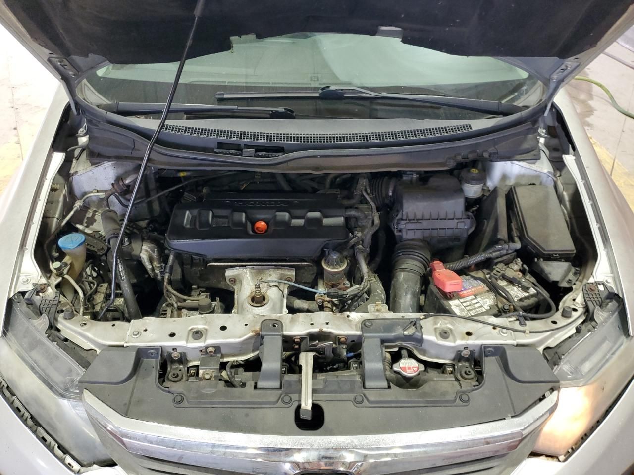 2012 Honda Civic exl