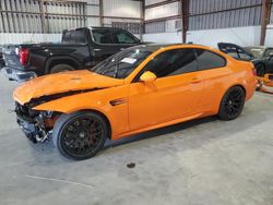 BMW M3 salvage cars for sale: 2013 BMW M3