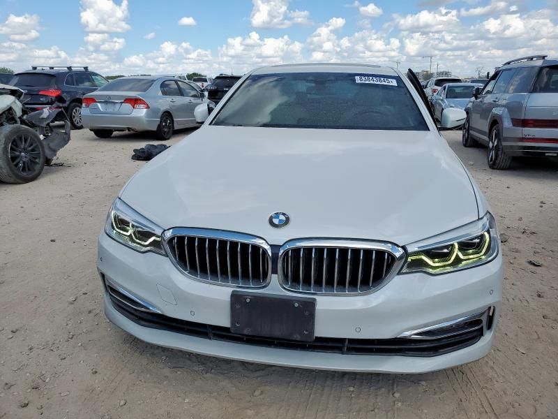 2018 BMW 530 I