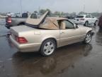 2000 Mercedes-Benz Sl 500