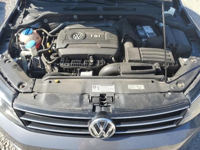 2016 Volkswagen Jetta Sport