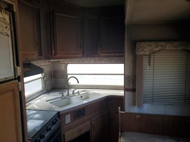 2000 Fleetwood Wilderness