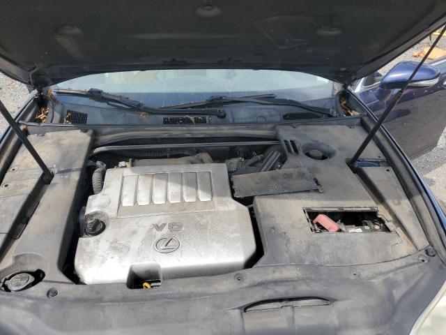 2011 Lexus Es 350