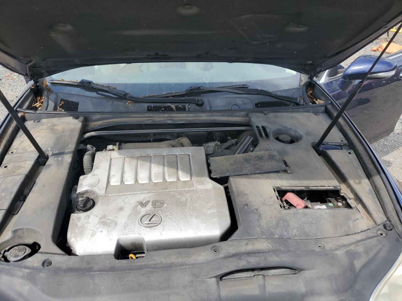 2011 Lexus Es 350