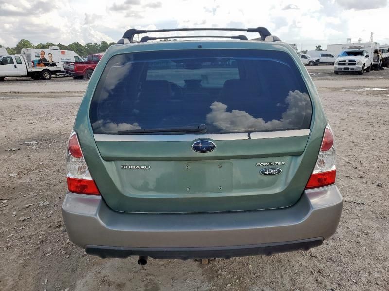 2006 Subaru Forester 2.5X LL Bean