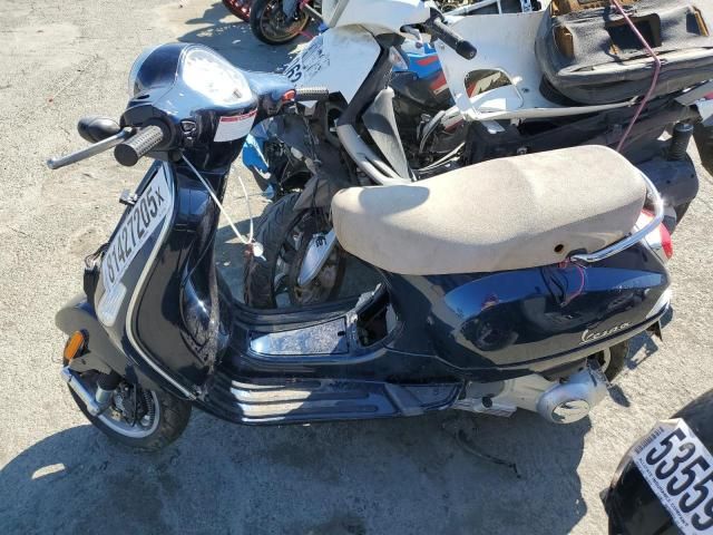 2009 Vespa LX 150