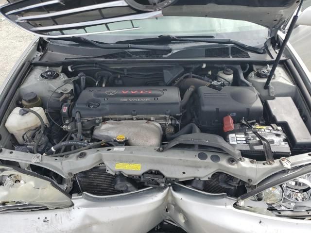 2005 Toyota Camry le