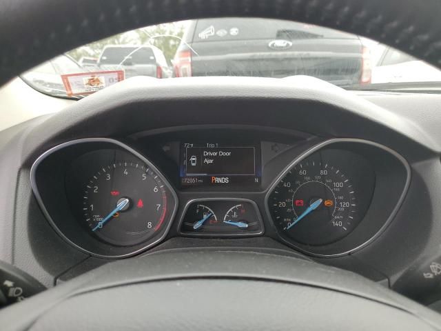 2017 Ford Focus SEL