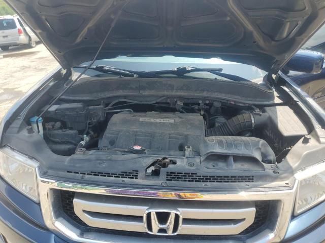 2009 Honda Ridgeline RTL