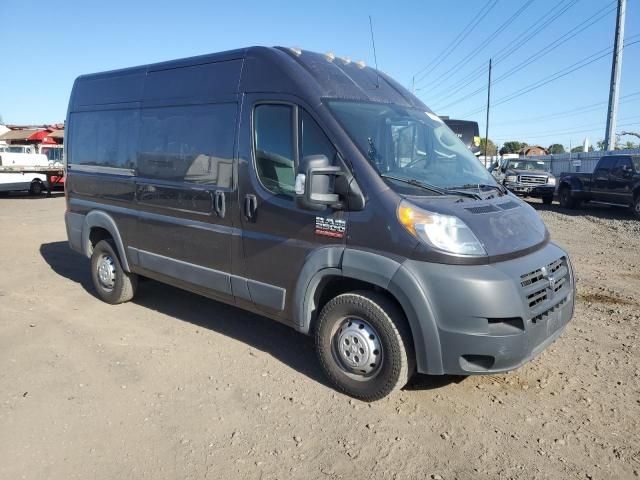 2018 Dodge RAM Promaster 2500 2500 High