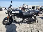 1993 Yamaha XJ600 S