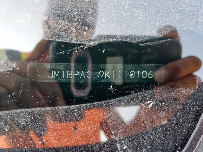2019 Mazda 3 Preferred Plus