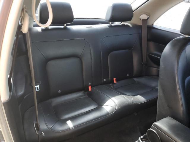 2009 Volkswagen New Beetle s