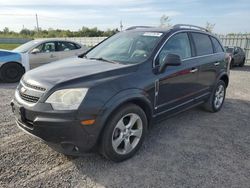 Chevrolet salvage cars for sale: 2014 Chevrolet Captiva LTZ