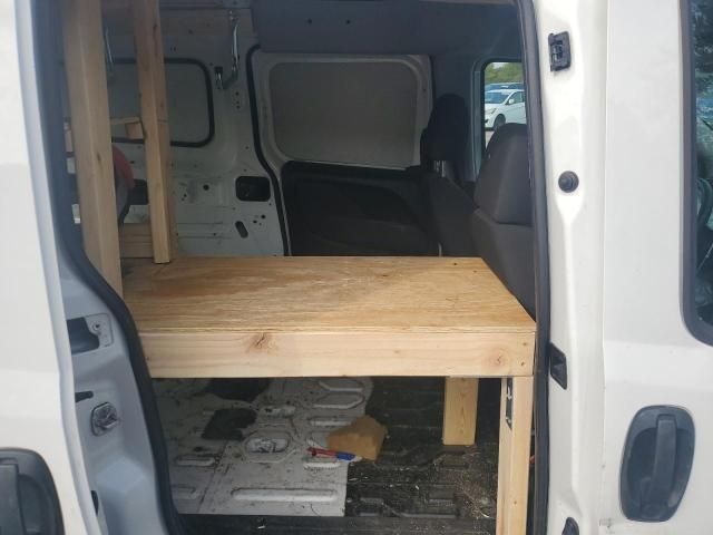 2019 Dodge RAM Promaster City
