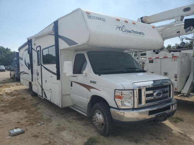 2012 Ford Econoline-RVS RV